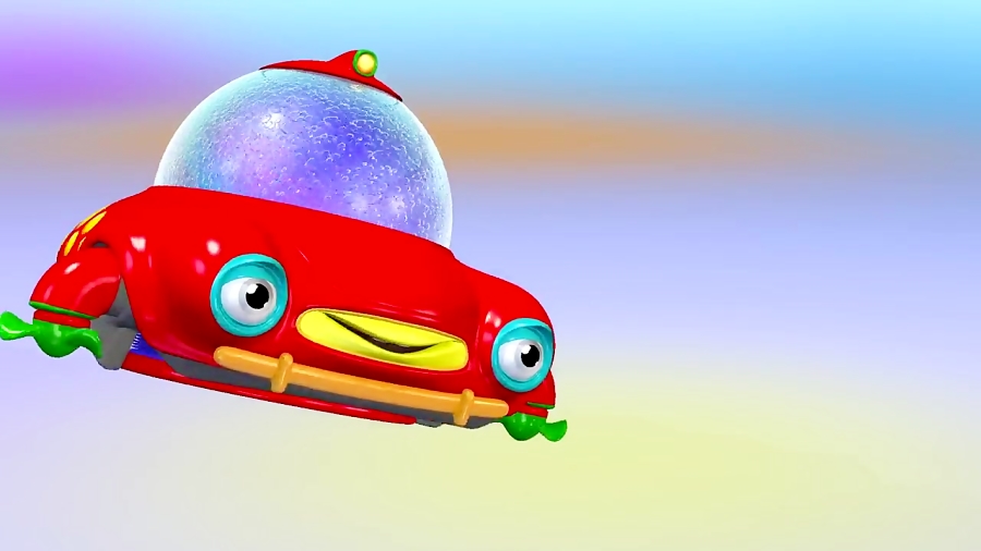 کارتون تو تی تو TuTiTuTV - فصل 2 قسمت 10 - روبات